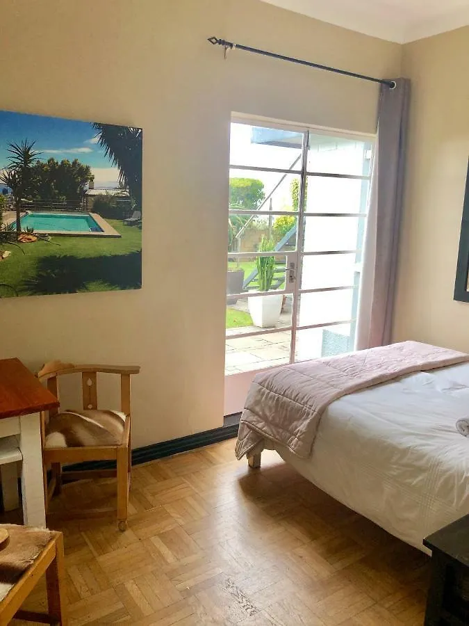 Blue Sky B&B Ciudad del Cabo